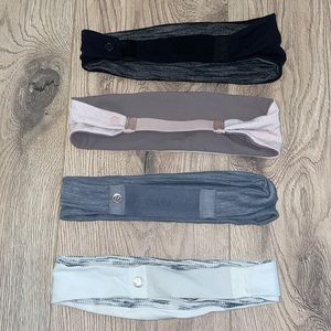 Lululemon headbands